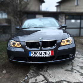 BMW 318 i ОБСЛУЖЕНА