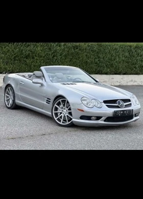 Mercedes-Benz SL 55 AMG SL55 AMG | Mobile.bg    1