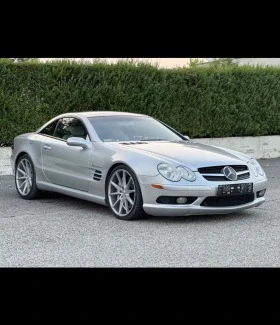 Mercedes-Benz SL 55 AMG SL55 AMG, снимка 16