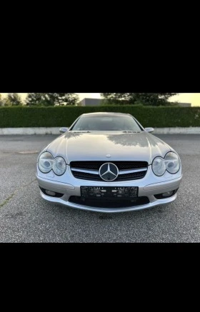 Mercedes-Benz SL 55 AMG SL55 AMG, снимка 6