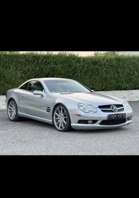 Mercedes-Benz SL 55 AMG SL55 AMG | Mobile.bg    8