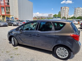 Opel Meriva 1.4 фабрична газ, снимка 8