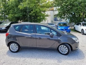 Opel Meriva 1.4   | Mobile.bg    4