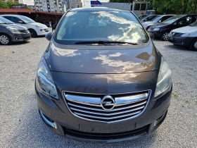 Opel Meriva 1.4 фабрична газ, снимка 2