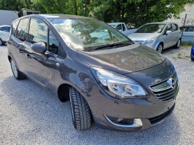 Opel Meriva 1.4 фабрична газ, снимка 3