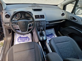 Opel Meriva 1.4 фабрична газ, снимка 11
