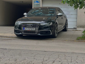 Audi A6 2xSline СМЕНЕНИ ВЕРИГИ, снимка 2 - Автомобили и джипове - 45637104