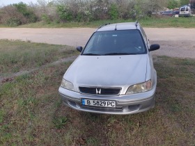 Honda Civic 1, 6, снимка 1 - Автомобили и джипове - 45809771