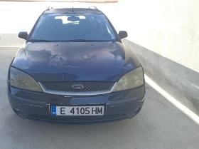     Ford Mondeo 2.0 TDDI