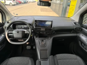 Opel Combo Life 1.5D, AT8, N1 с 4+ 1 места, снимка 10