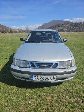 Saab 9-3 2.2TID, снимка 1