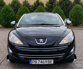 Peugeot RCZ, снимка 1