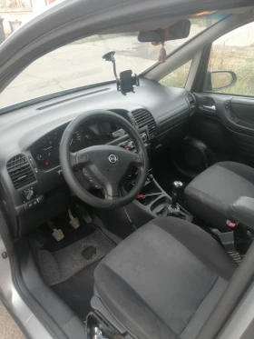 Opel Zafira 2000, снимка 13