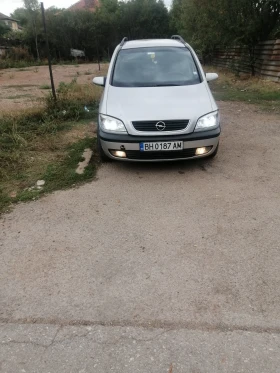 Opel Zafira 2000 | Mobile.bg    6