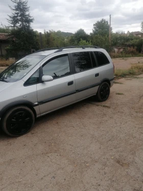 Opel Zafira 2000 | Mobile.bg    4