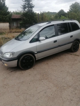 Opel Zafira Бартер за бус, снимка 5