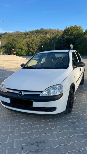     Opel Corsa 1.2