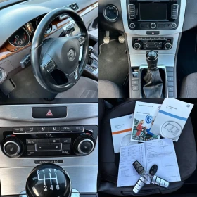 VW Passat 2.0TDI 170кс HIGHLINE / LED / KOJA / NAVI / PECHKA, снимка 13