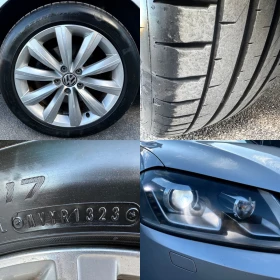 VW Passat 2.0TDI 170кс HIGHLINE / LED / KOJA / NAVI / PECHKA, снимка 16