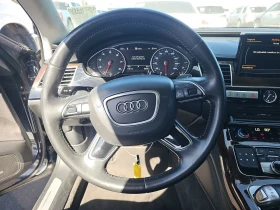 Audi A8 L 3.0T* MATRIX* BOSE SOUND* ПАНОРАМА* HEAD-UP* , снимка 8