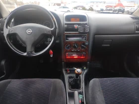 Opel Astra 1.6 16v  газов ижекцион, снимка 8