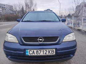 Opel Astra 1.6 16v  газов ижекцион, снимка 2