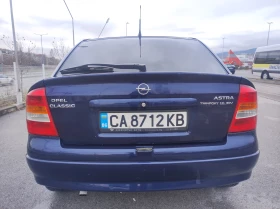 Opel Astra 1.6 16v  газов ижекцион, снимка 5