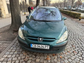 Peugeot 307 Station Wagon 1.6 16V (109 кс) Automatic 142 000км, снимка 14