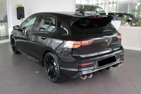 VW Golf R* BLACK EDITION* AKRAPOVIC* HEAD-UP* H/K* DISTRON, снимка 4