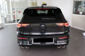 VW Golf R* BLACK EDITION* AKRAPOVIC* HEAD-UP* H/K* DISTRON, снимка 6