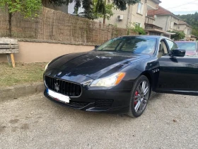 Maserati Quattroporte Maserati Quattroporte 3.0d , снимка 3