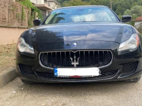 Maserati Quattroporte Maserati Quattroporte 3.0d , снимка 2