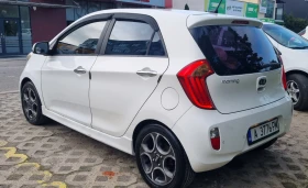 Обява за продажба на Kia Picanto Автоматик ~11 100 лв. - изображение 2