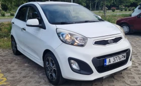 Обява за продажба на Kia Picanto Автоматик ~11 100 лв. - изображение 1