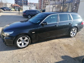 BMW 525 E61 3.0i, снимка 13