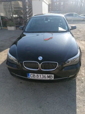 BMW 525 E61 3.0i, снимка 14