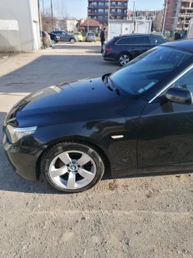 BMW 525 E61 3.0i, снимка 4