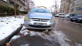 Peugeot 307 2.0 hdi  90h.p, снимка 4