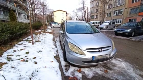 Peugeot 307 2.0 hdi  90h.p, снимка 2