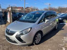 Opel Zafira 1.4i - Automatic - Панорама - SWISS - 14899 лв. - 85060119 | Car24.bg