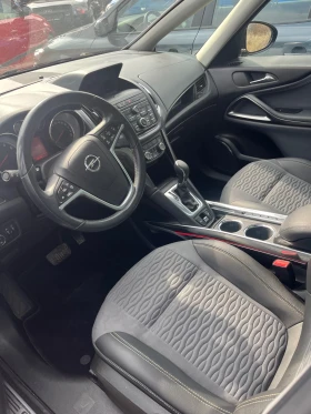 Opel Zafira 1.4i - Automatic - Панорама - SWISS - 14899 лв. - 85060119 | Car24.bg