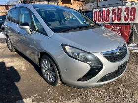 Opel Zafira 1.4i - Automatic - Панорама - SWISS - 14899 лв. - 85060119 | Car24.bg