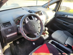 Opel Zafira 1, 9-7места, снимка 8