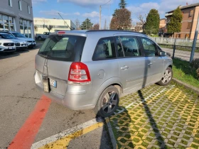 Opel Zafira 1, 9-7места, снимка 3