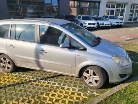 Opel Zafira 1, 9-7места, снимка 5