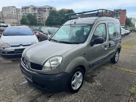 Renault Kangoo 1.6i Klima - 2700 лв. - 61134905 | Car24.bg