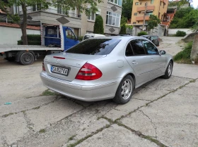 Обява за продажба на Mercedes-Benz E 220 2.2 CDI ~5 999 лв. - изображение 4