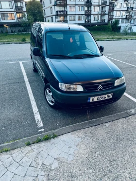 Citroen Berlingo 1.4 -75 .. | Mobile.bg    3