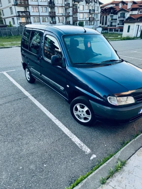 Citroen Berlingo 1.4 -75 .. | Mobile.bg    2