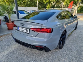 Audi Rs5 QUATTRO/PANO/B&O/CARBON | Mobile.bg    6